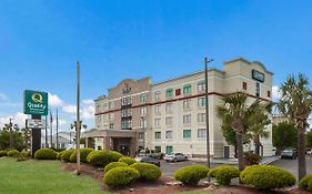 Quality Inn & Suites North Myrtle Beach Sc