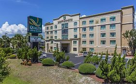 Quality Inn & Suites North Myrtle Beach Sc